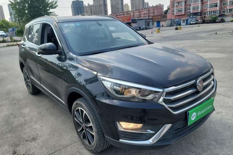 Used Hanteng X5 2018 1.5L Manual Elite Edition