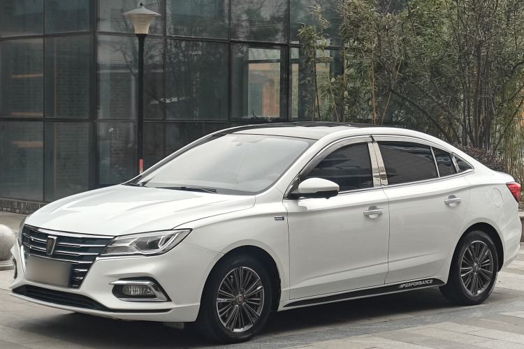 Used Roewe i5 2019 1.5L Automatic 4G Connected Langhao Edition