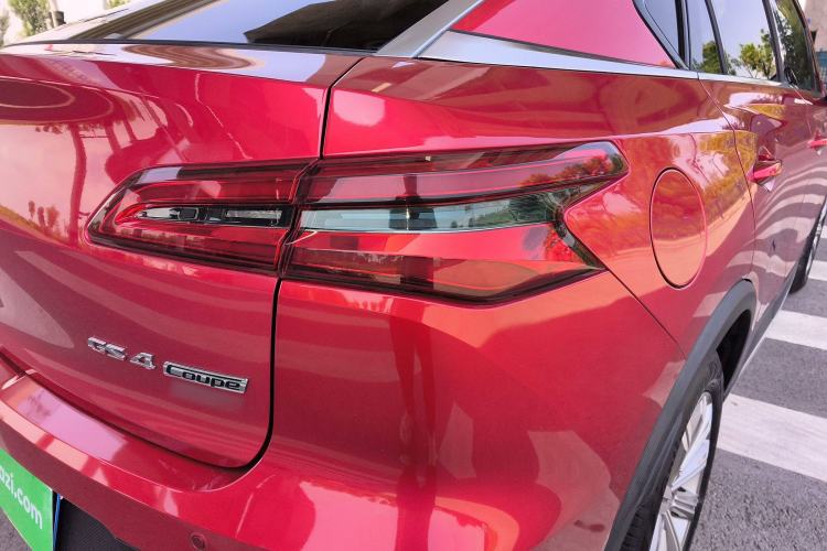 Used GAC Trumpchi GS4 COUPE 2020 270T Automatic Luxury Edition
