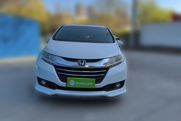 Used Honda Odyssey 2015 Updated Version 2.4L Smart Edition Front