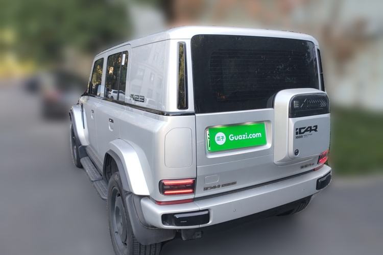 Used iCAR V23 2025 401 Two-Wheel Drive Advanced Edition