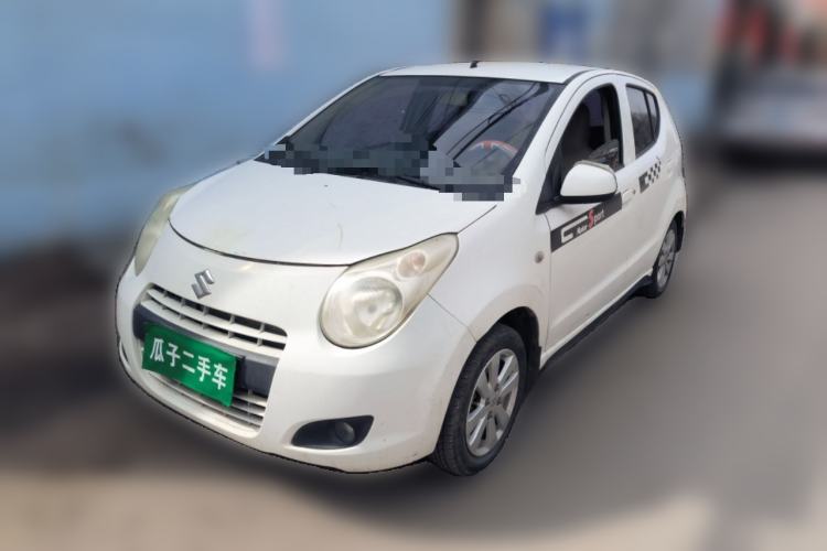 Used Suzuki Alto 2009 1.0L Automatic Luxury Version