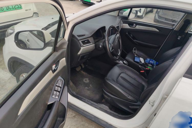 Used NETA N01 2020 380V Driver Seat