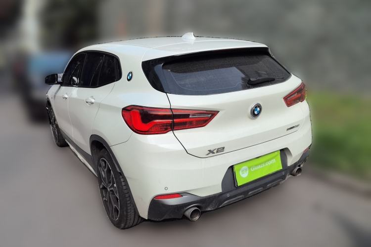 Used BMW X2 2019 sDrive25i Luxury M Sport Package China VI Emission Standard