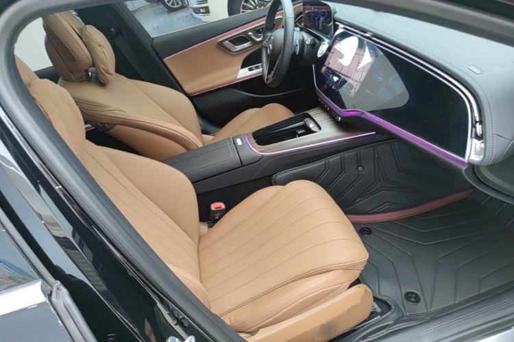 Used Mercedes-Benz E-Class 2024 E 300 L Luxury Model