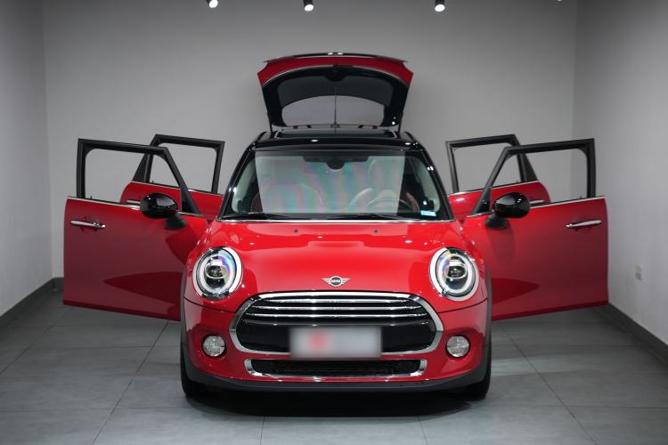 Used MINI 2018 1.5T COOPER Artist Five-Door Edition Exterior 1