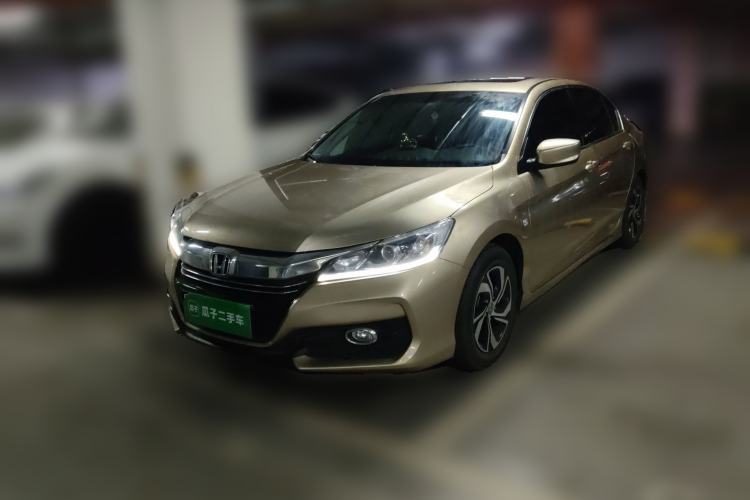 Used Honda Accord 2016 2.0L Elite Edition