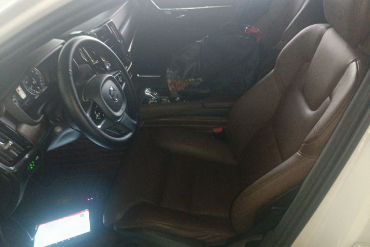 Used Volvo S90 2021 B5 Zhiyuan Luxury Edition
