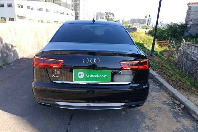 Used Audi A6L 2017 45 TFSI quattro Sport Edition