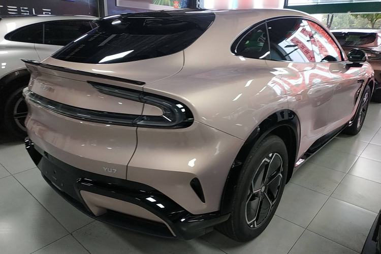 Used Xiaomi Auto YU7 2025 Ultra-Long Range Rear-Wheel Drive Version