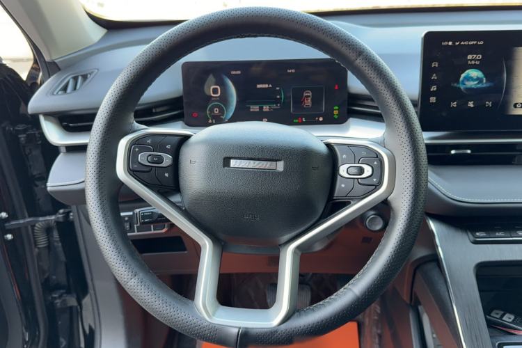 Used Haval H6 2022 Third Generation 1.5T DHT