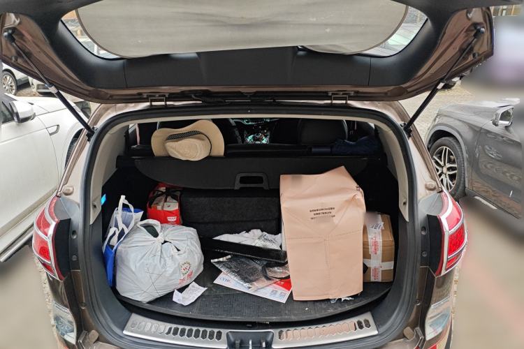 Used Kia Sportage R 2012 2.0L Automatic Two-Wheel Drive GLS
