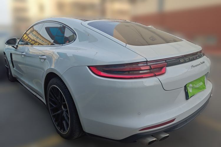 Used Porsche Panamera 2017 Panamera 3.0T