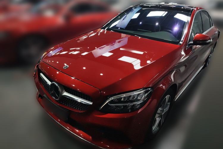 Used Mercedes-Benz C-Class 2019 Restyled C 260 L Sport Edition