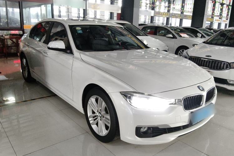 Used BMW 3 Series 2016 320Li Ambition Model