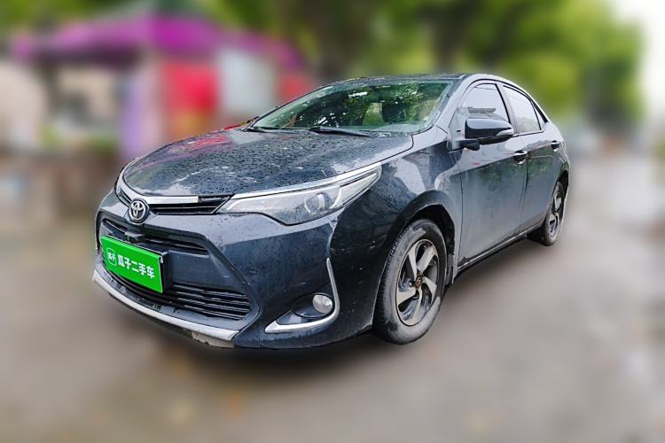 Used Toyota Levin 2018 185T CVT Luxury Edition