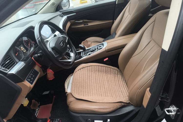 Used Geely Auto Emgrand GT 2017 1.8T Luxury Model
