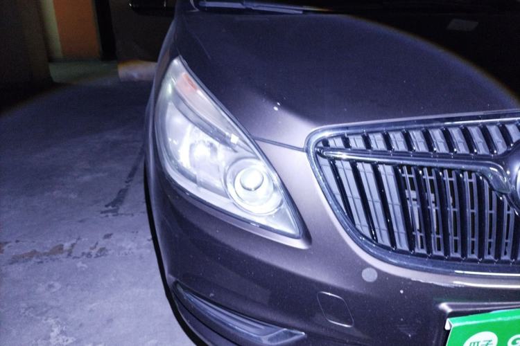 Used Buick GL8 2017 25S Luxury Version China V Standard
