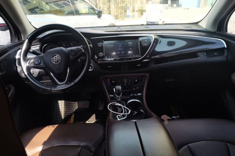 Used Buick Envision 2021 532T Two-Wheel-Drive Elite Version