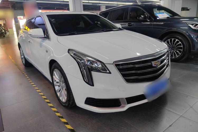 Used Cadillac XTS 2018 28T Tech Edition