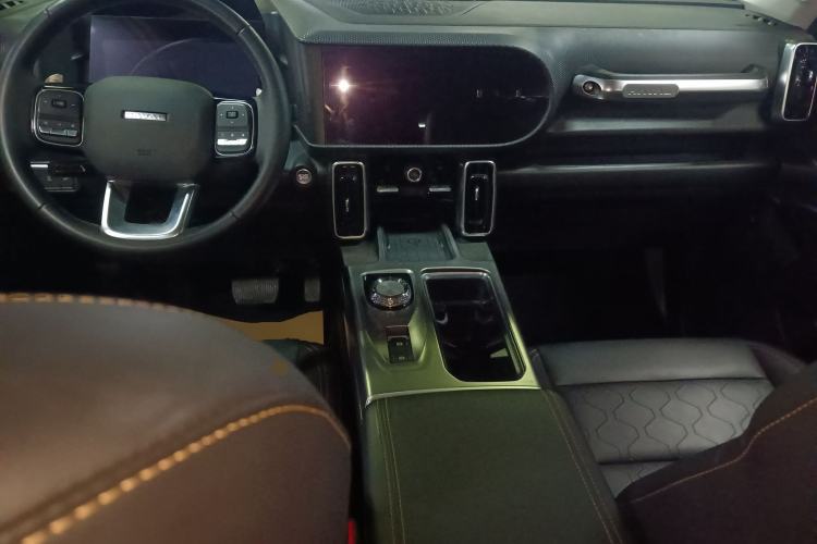 Used Haval DARGO 2024 1.5T DCT Border Collie Edition
