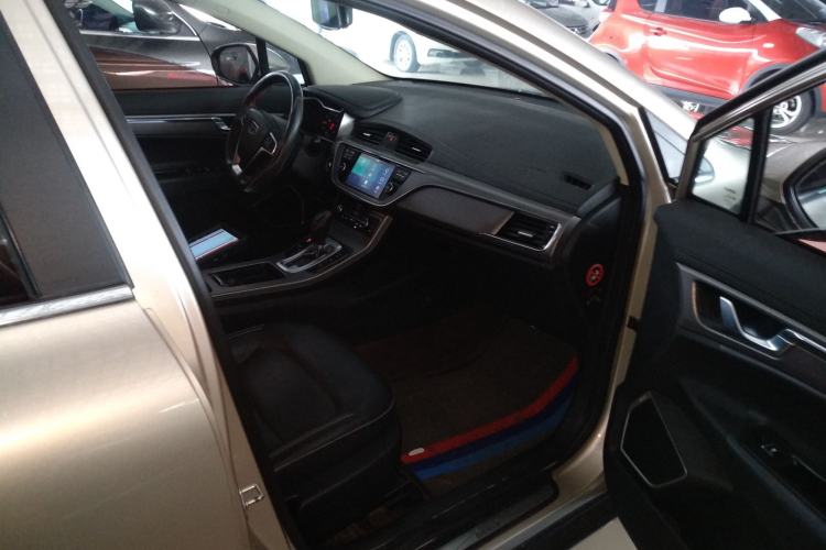 Used Geely Auto Emgrand GS 2016 Elegant Edition 1.8L Automatic LingShang Model