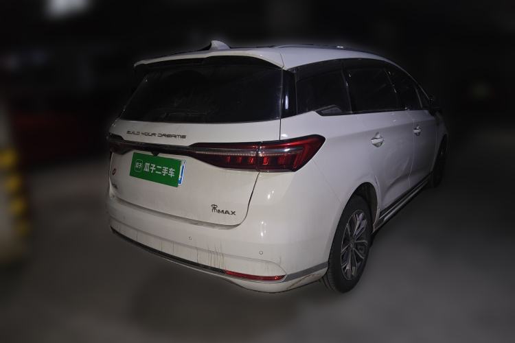 Used BYD Song MAX 2021 Upgraded Model 1.5T Automatic Luxury 7-Seater