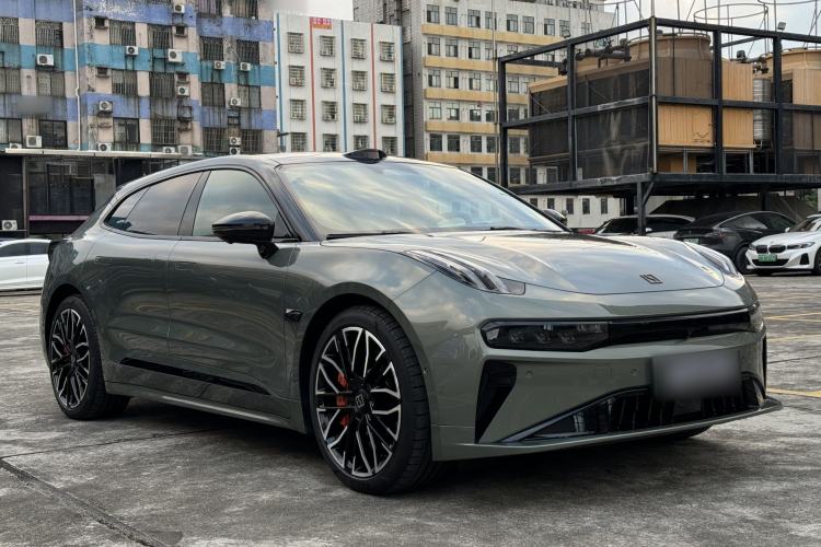 Used Zeekr 001 2024 YOU Edition 100 kWh All-Wheel Drive