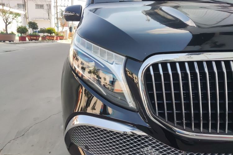 Used Mercedes-Benz V-Class 2021 V 260 L Long Wheelbase Prestige Edition
