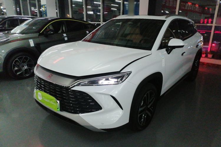 Used BYD Song L DM-i 2024 112 km Beyond Edition