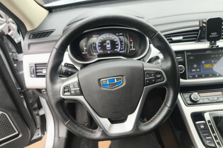 Used Geely Auto Emgrand X7 Sport 2016 1.8TD Automatic Smart Connectivity Version