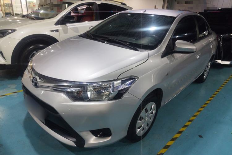 Used Toyota Vios 2014 1.5L Automatic ZhiZhen Edition