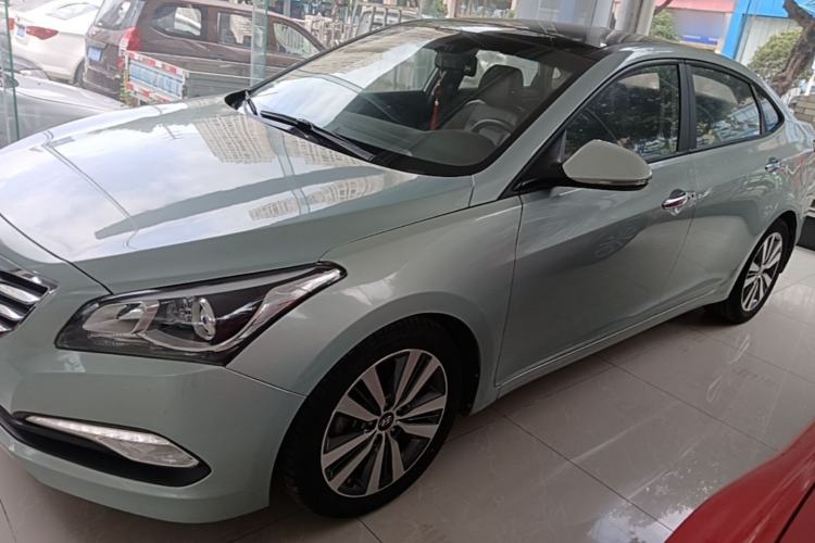 Used Hyundai Mistra 2014 1.8L Automatic Deluxe DLX Model