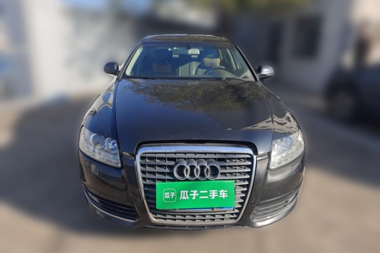 Used Audi A6L 2011 2.0 TFSI Automatic Standard Edition