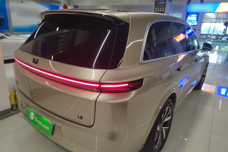 Used Li Auto L8 2023 Pro Model