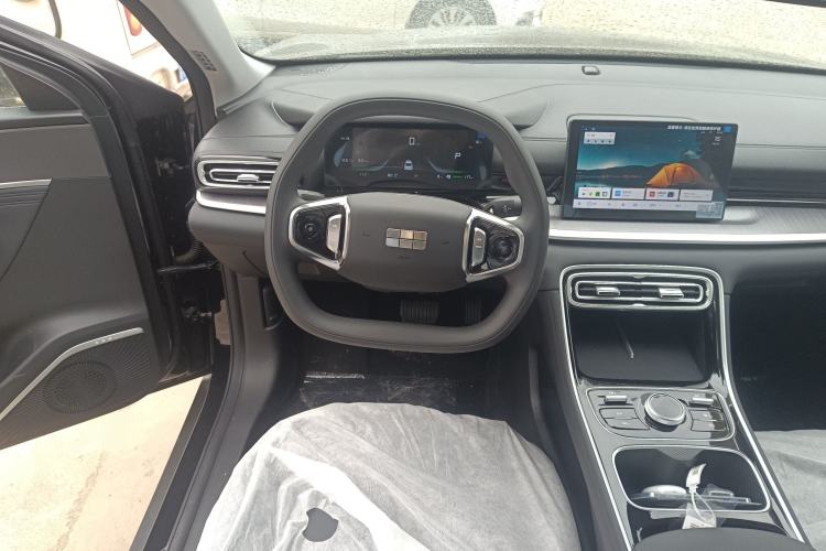 Used Geely Galaxy Stellar 6 2026 Model 125km Free-Style Edition Steering Wheel