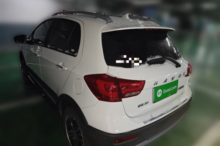 Used Haval H1 2016 Revised Version Blue Badge 1.5L Manual Comfort Edition