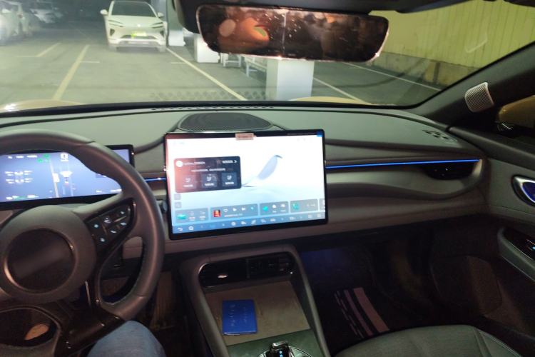 Used BYD Seal 06GT 2025 Intelligent Driving Version 605 Heatwave Edition
