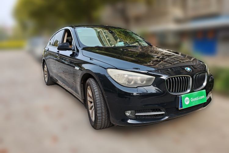 Used BMW 5 Series GT 2011 535i Elegant Edition Front Right 45 Deg