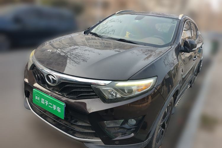 Used Soueast DX7 2017 1.5T Manual Luxury Model