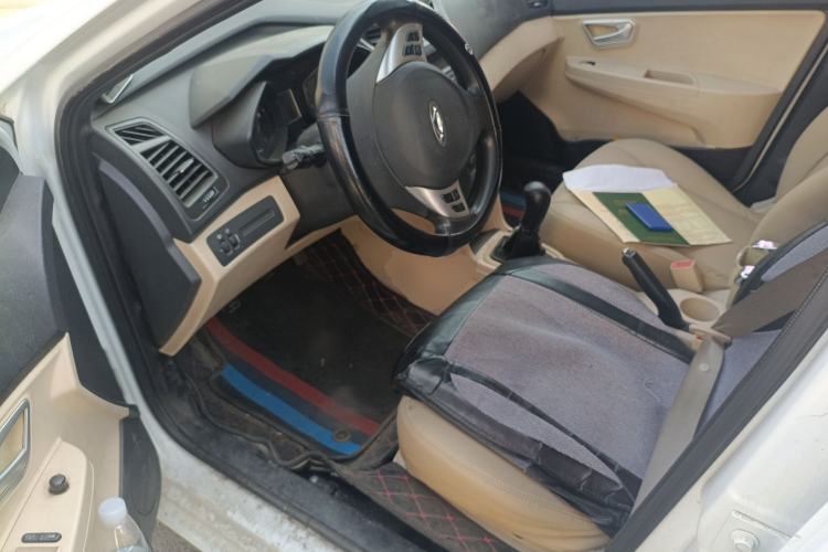 Used Chery Fengyun 2 2016 1.5L Manual Value Edition Driver Seat