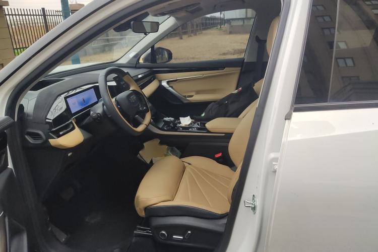 Used Geely Auto FX11 2023 2.0TD DCT Flagship Version