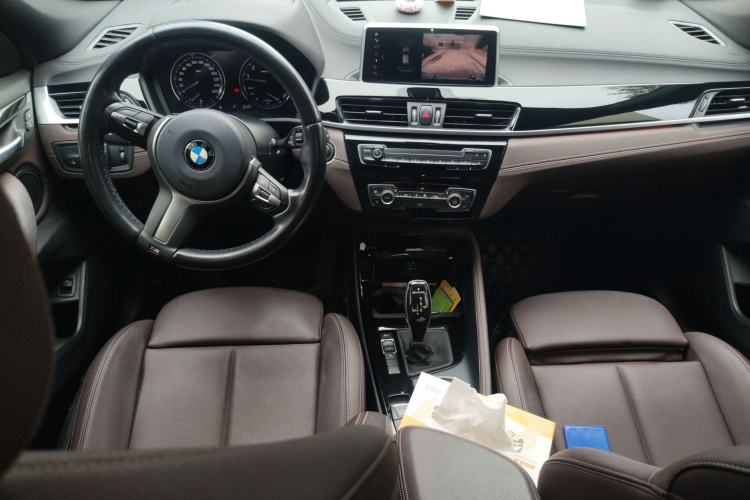Used BMW X2 2020 sDrive25i Leading Model M Sport Package