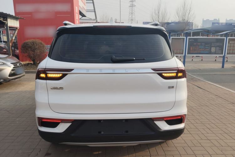 Used Geely Auto Haoyue 2020 1.8TD DCT Luxury 7-Seater
