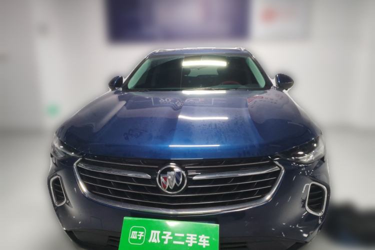 Used Buick Envision 2023 Encore S 652T Two-Wheel-Drive Luxury Model Front