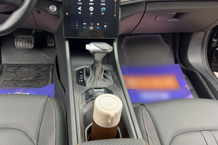 Used Dongfeng Aeolus Yixuan 2025 1.5L Automatic Luxury Version
