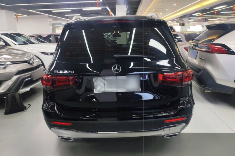 Used Mercedes-Benz GLB 2022 GLB 220 Dynamic Edition Rear