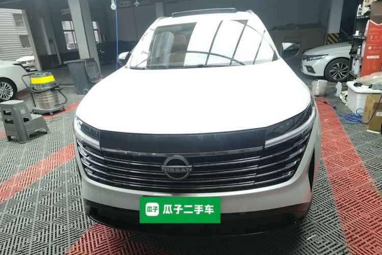 Used Nissan Pathfinder 2024 380 VC-TURBO Four-Wheel Drive Prestige Edition 6 Seats