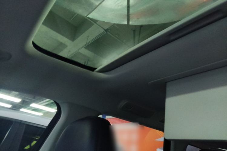 Used Leapmotor C16 2024 Range-Extended 200 Smart Enjoyment Edition Headliner