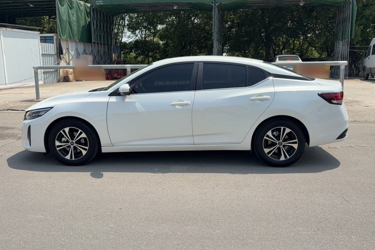 Used Nissan Sylphy 2023 Revised 1.6L CVT Enjoyment Edition